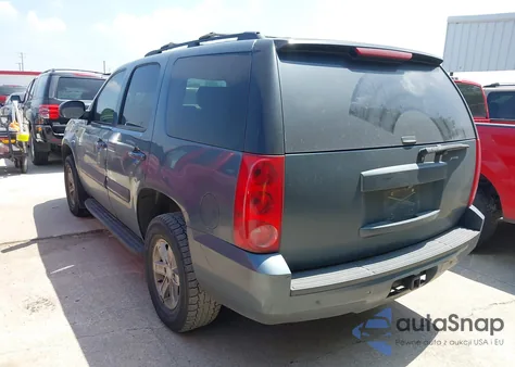 2008 GMC Yukon Slt z USA, uszkodzony, nr VIN 1GKFC13J68R159502